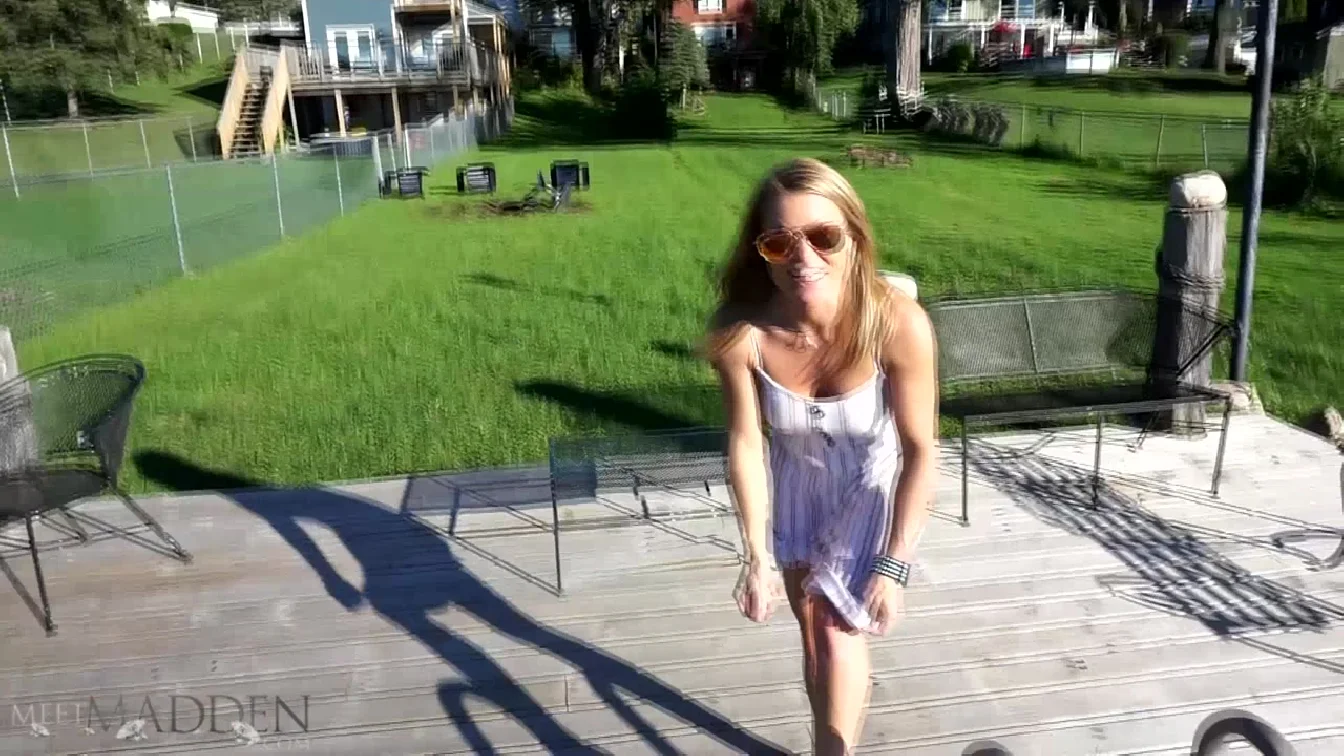 Preview of MeetMadden Testing The Waters XXX